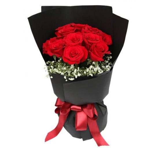 Black & Red (Basic)