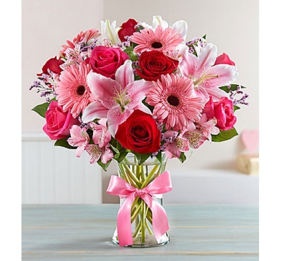 Red roses of Perfection