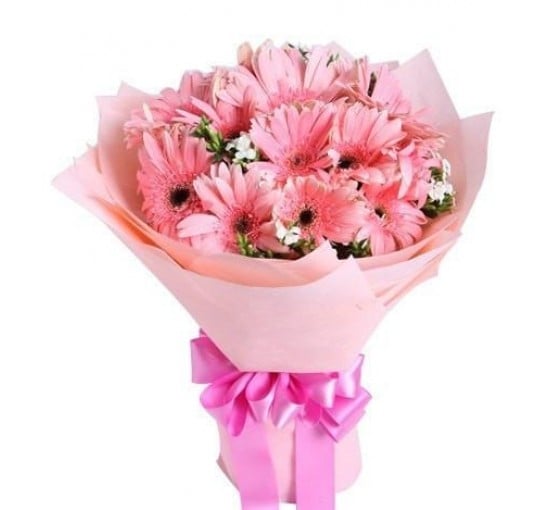 Pink Panther Bouquet (Basic)