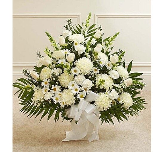 Heartfelt Tribute White (Basic)