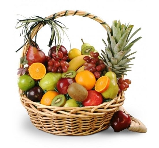 Orchard Fruit Basket (Basic)
