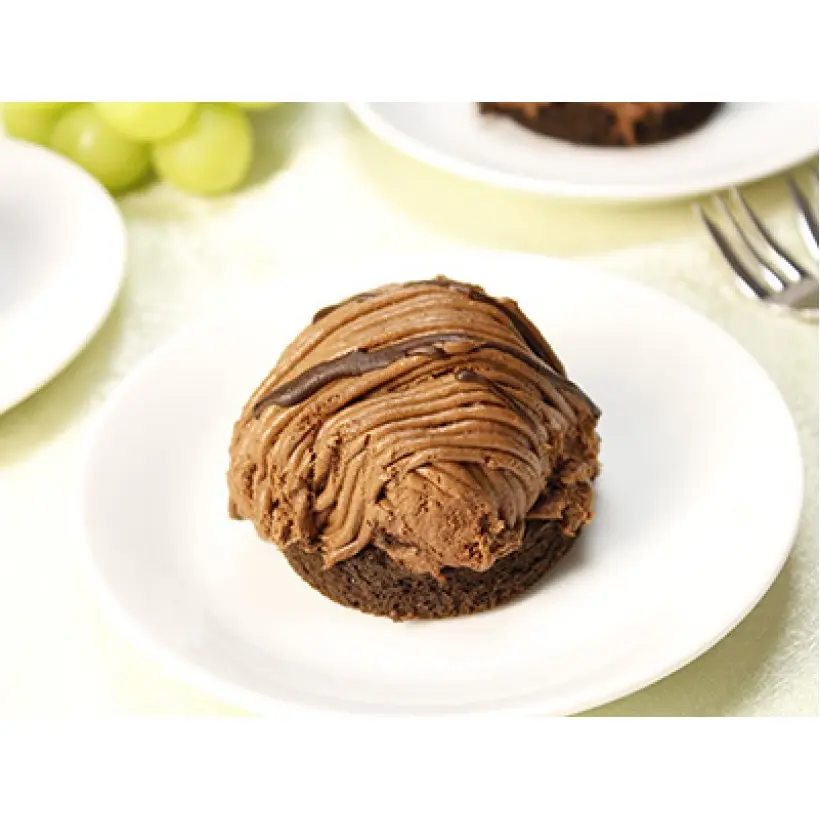 Rare Chocolate Mont Blanc