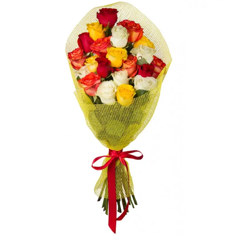 Seasonal Roses