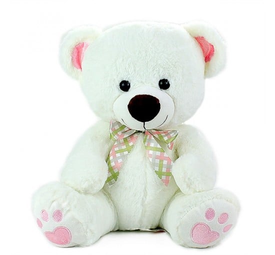 Suave White Bear (Basic)