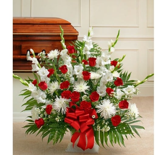 Tribute Red and White (Basic)