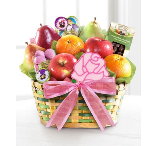 Spring Sensation Fruit and Sweets (Basic)