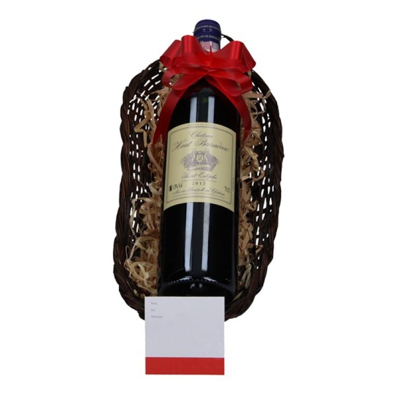 Château Haut - Baradieu (Saint Estephe)