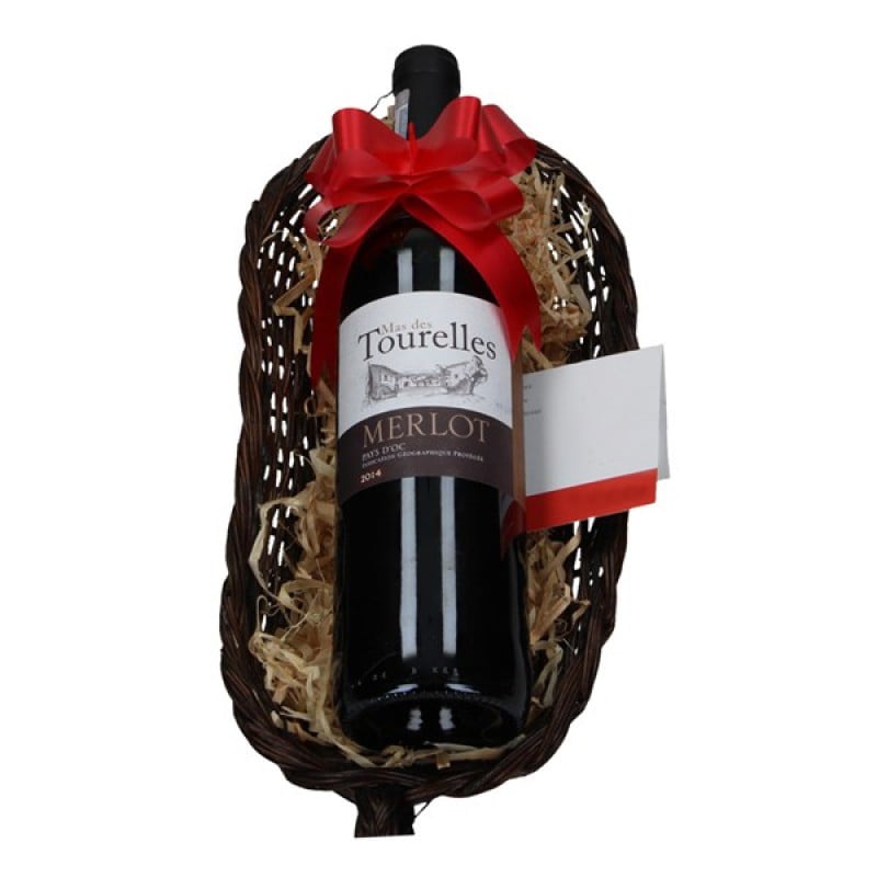 Mas of Turrets (Merlot)