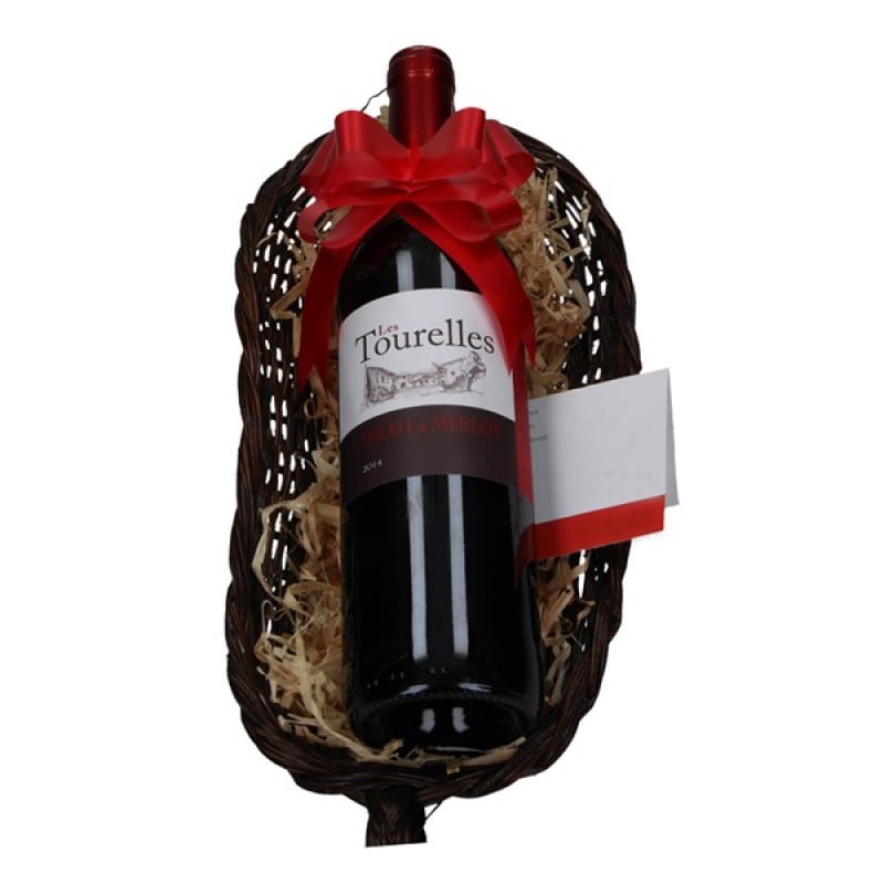 The Turrets (Syrah - Merlot)