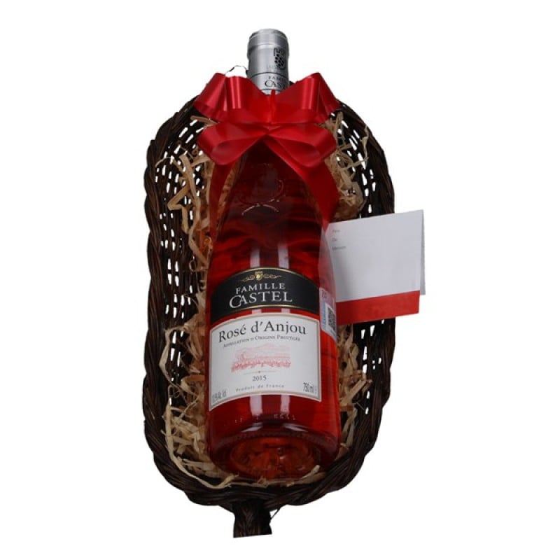 Rose d'Anjou