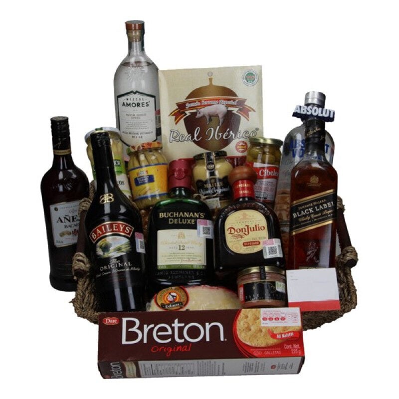Premium basket