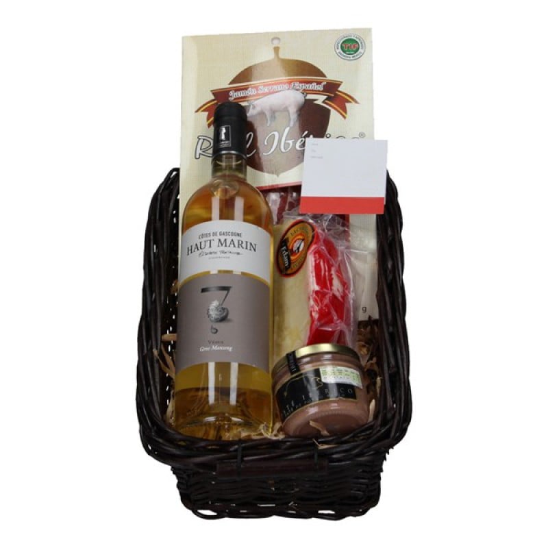 Canasta Top Marine (Biscay Coast)