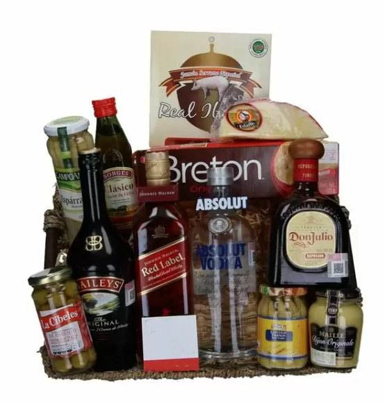 Mixed Gourmet Basket