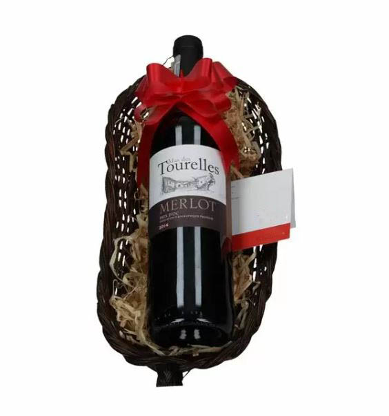 Mas des Tourelles (Merlot)