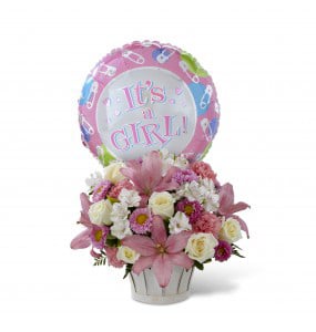 Rose bonbon