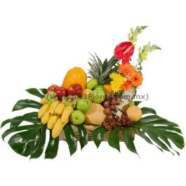 Fruity & Floral with Tequila