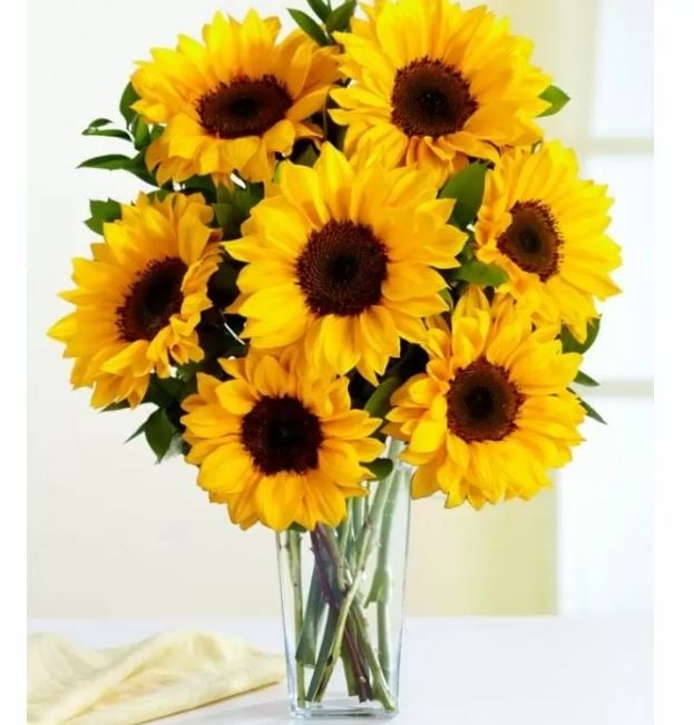 Sunflower Bouquet
