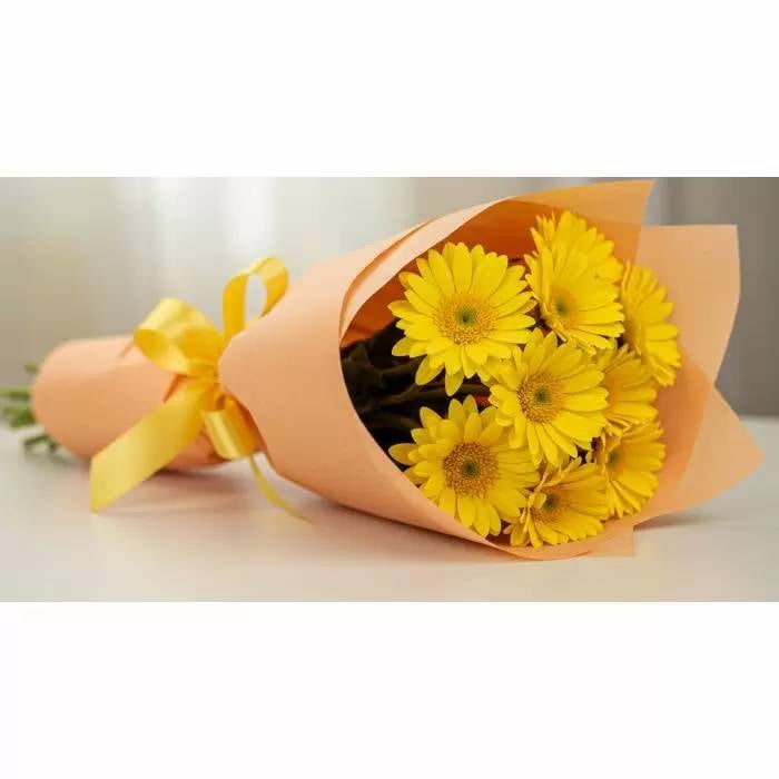 Yellow Maggy