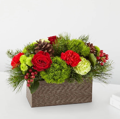 Bundled Up Bouquet (Standard)