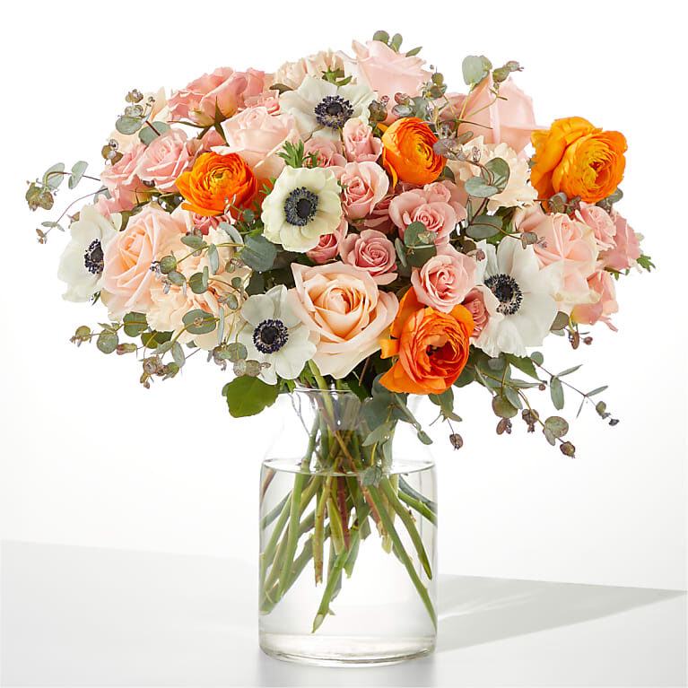 Touch of Honey Bouquet (Standard)