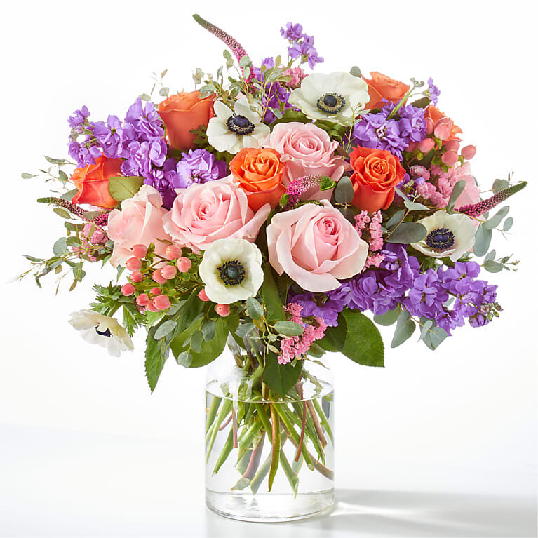 Dressed Up Bouquet (Standard)
