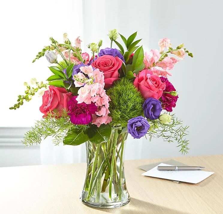 Charm & Comfort Bouquet (STANDARD)