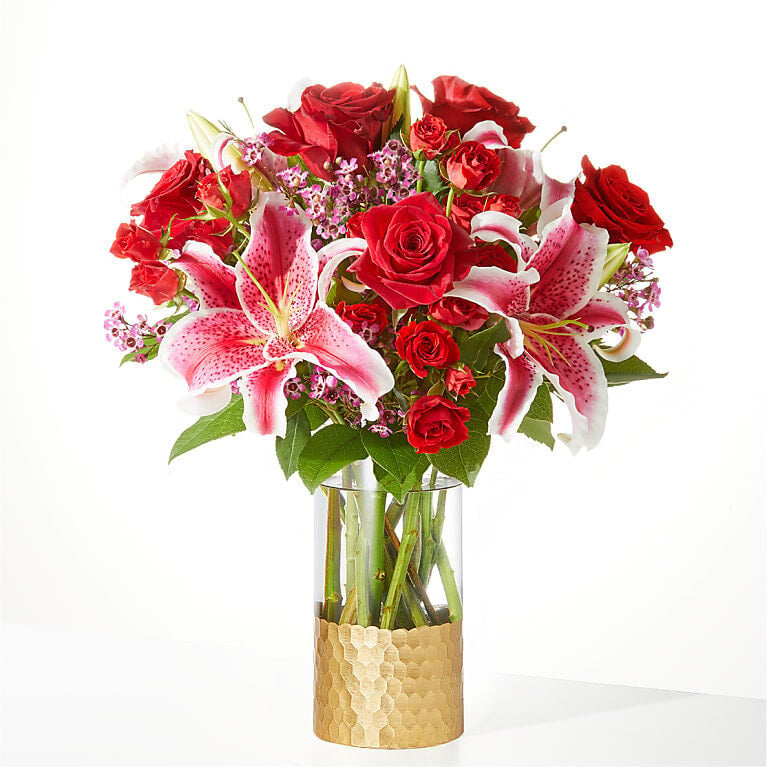 Match Made in Heaven Bouquet (Standard)