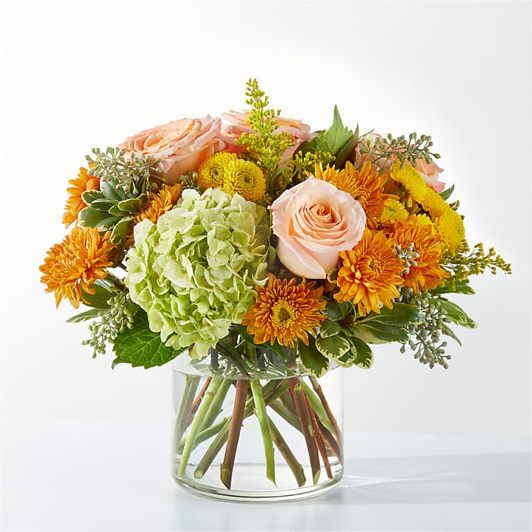 Fall Foliage Bouquet (Standard)