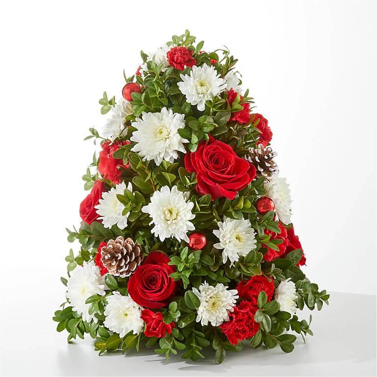 Let It Snow Tree (Standard)