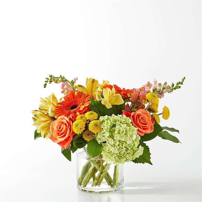 Autumn Sunshine Bouquet (Standard)