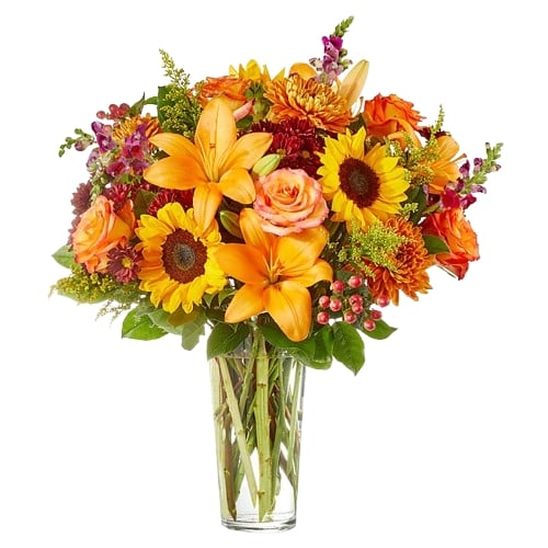 Seasons Change Bouquet (Standard)