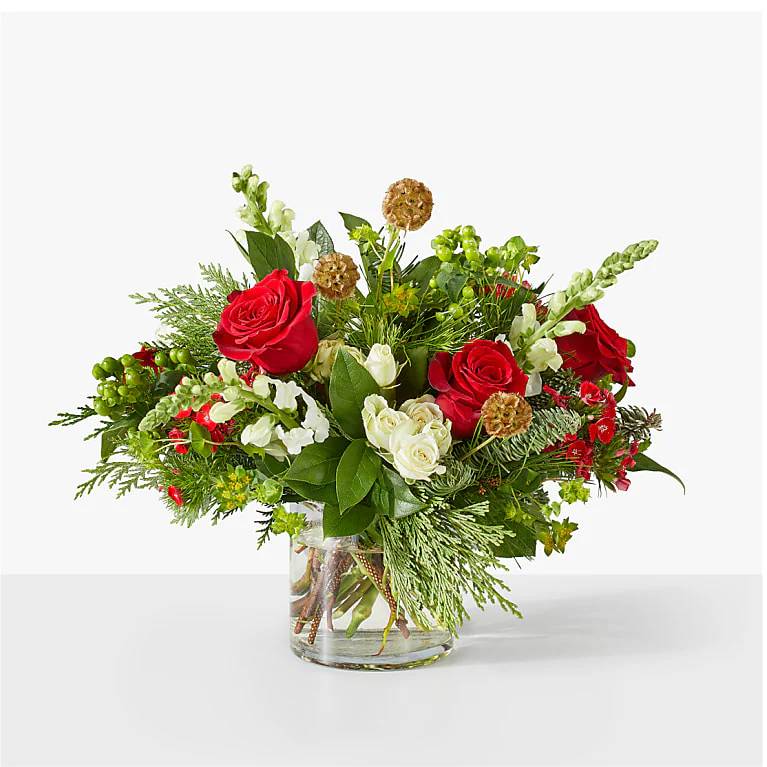 Deck the Halls Bouquet (Standard)