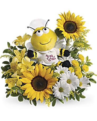 Bee Well Bouquet (Standard)