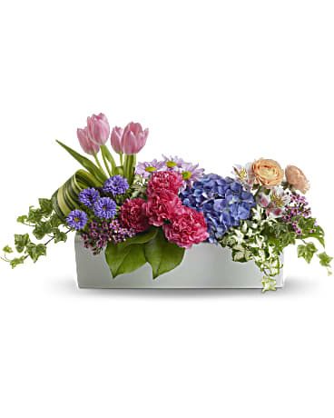 Garden Party Centerpiece (Standard)
