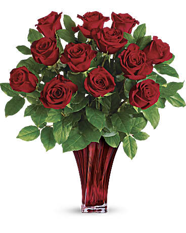 Legendary Love Bouquet (Standard)