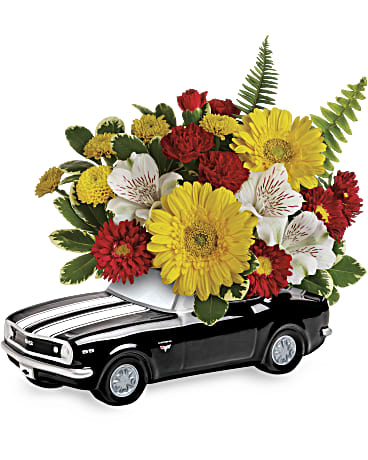 67 Chevy Camaro Bouquet (Standard)