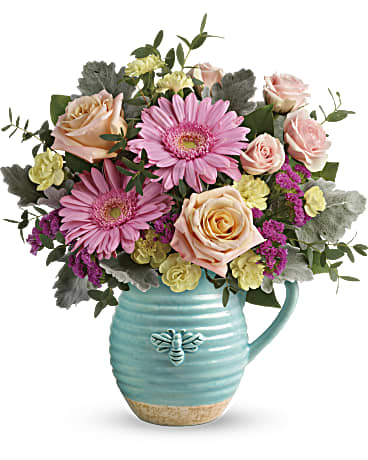 Bee Delighted Bouquet (Standard)