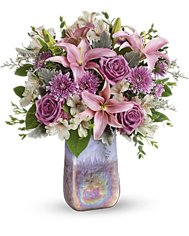 Stunning Swirls Bouquet (Standard)