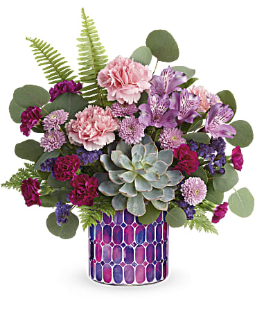 Bedazzling Beauty Bouquet (Standard)