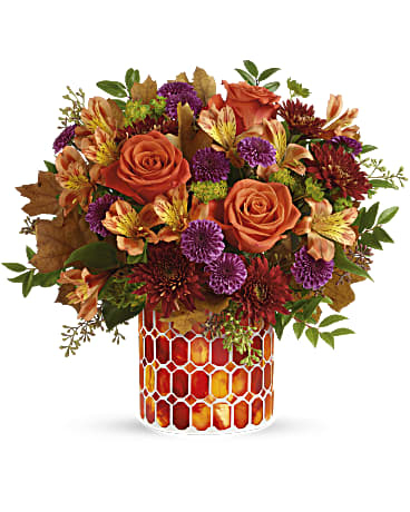 Autumn Radiance Bouquet (Standard)