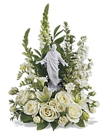 Garden of Serenity Bouquet (Standard)