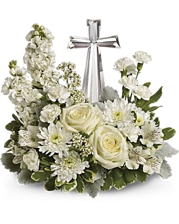 Giftblooms Divine Peace Bouquet (Standard)