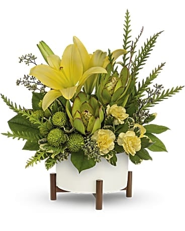 Modern Garden Bouquet (Standard)