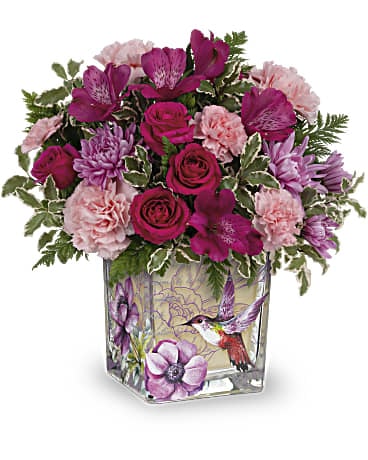 Sweet Hummingbird Bouquet (Standard)