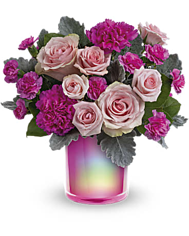 Pink Magic Bouquet (Standard)