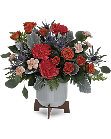 Retro Brights Bouquet (Standard)