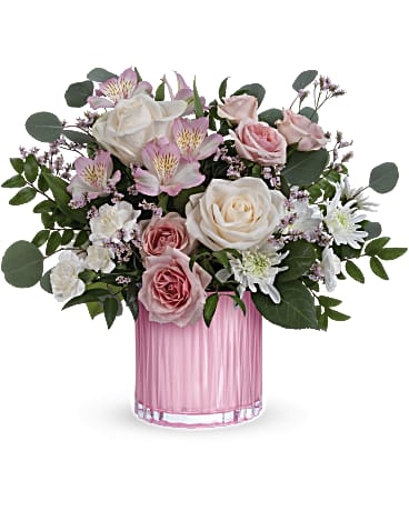 Posh Pink Bouquet (Standard)