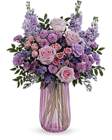 Iridescent Delight Bouquet (Standard)