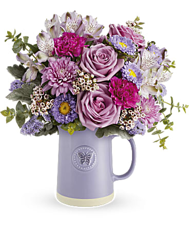 Sweetest Flutter Bouquet (Standard)