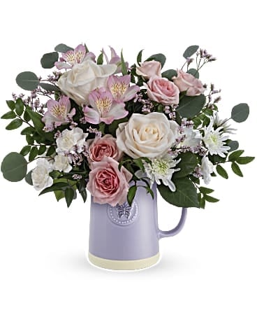 Blossom Delight Bouquet (Standard)